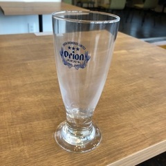オリオンビールグラス　350ml 4個