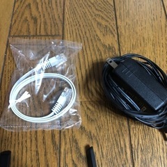 無線LAN親機　ＷＨＲ-300HP 300Mbpsの画像