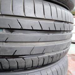 ★中古★19インチ TOYO PROXES Sport suv★19年製サマータイヤ 5〜6分程度★の画像