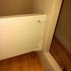 ロフトベット 木製 シングルの画像