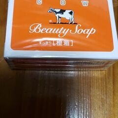 牛乳石鹸 BEAMSコラボ