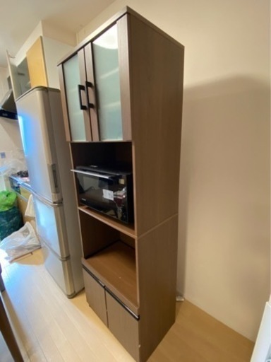 半額‼︎キッチン収納　レンジ台