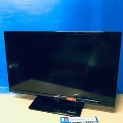 ①♦️EJ1553番Hisense テレビ