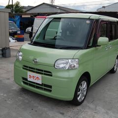 ☆自社ﾛｰﾝでﾀﾝﾄが買える☆ﾀﾞｲﾊﾂ　ﾀﾝﾄ L　　4WD・...