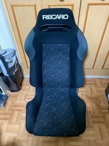 レカロセミバケットシートSR−3
