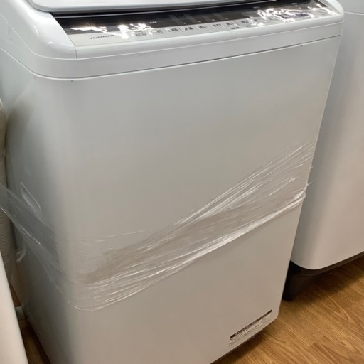 【HITACHI/ヒタチ】全自動洗濯機売ります！