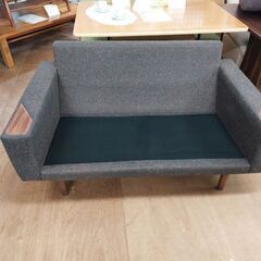 値下げしました！【愛品倶楽部柏店】ウニコ 　NORD　カバーリング２シーター ソファー　布地　の画像