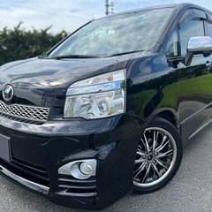 ★ヴォクシー   2.0 ZS 煌Z  両側パワスラ　フリップダ...