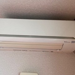 エアコン3台　引き取っていただける方！の画像