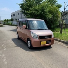 全込乗出し価格！  車検付Ｒ6年7月  H21年 パレット560...
