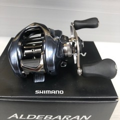 リールシマノ アルデバラン18 MGL 30HG 右ハンドル