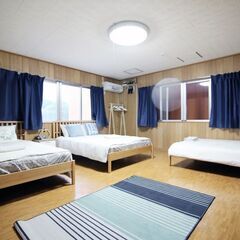 【急募】石垣市野底の民泊清掃員様募集！！