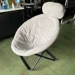 ● 折りたたみソファー、1人用ソファー