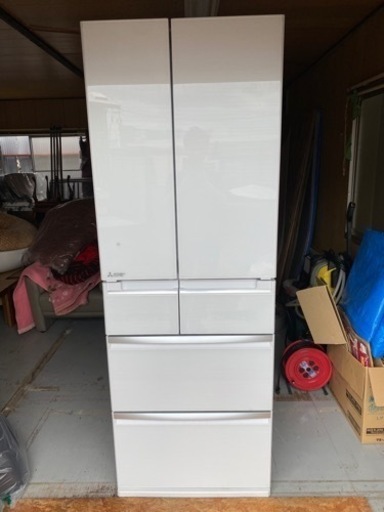 冷蔵庫 MITSUBISHI MR-WX47C