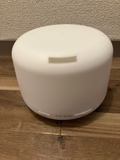 無印良品　超音波アロマディフューザー　加湿器