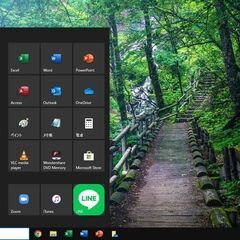 ※SSDに変更※56 NEC Core i3 4000M メモリ4GB WEBカメラ 五所川原まで来て頂ける方限定の画像