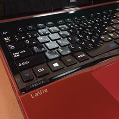 ※SSDに変更※56 NEC Core i3 4000M メモリ4GB WEBカメラ 五所川原まで来て頂ける方限定の画像