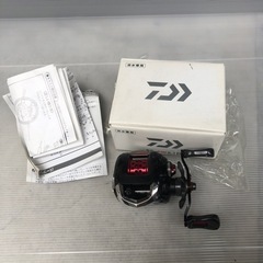 リール ダイワ SS AIR8.1L 左ハンドル