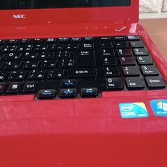 ※※8/11フリマサイトで売却済み※※57 NEC Core i5 480M メモリ4GB 五所川原まで来て頂ける方限定の画像