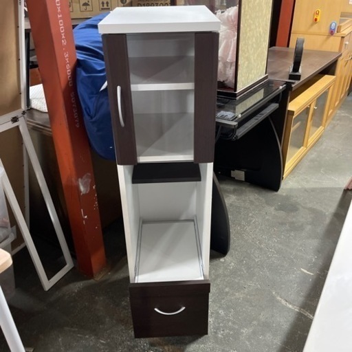 ⭐️キッチン　コンセント付き隙間家具⭐️