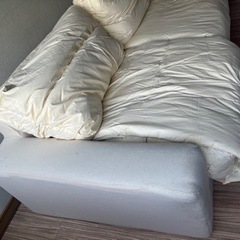 無印良品　ソファーの画像