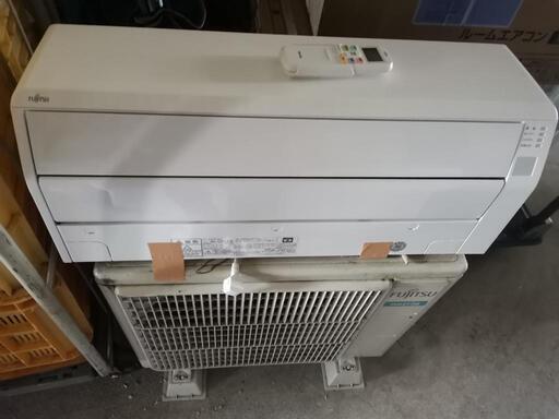 富士通❗高年式❗ノクリア AS-CH220K中古2020年製