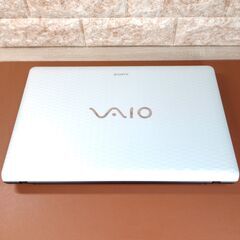 ※※7/21受渡完了※※59 SONY Core i5 2430M メモリ4GB WEBカメラ 五所川原まで来て頂ける方限定の画像