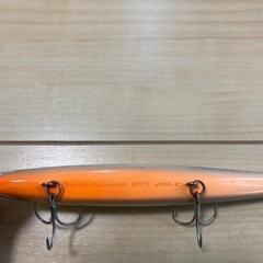 美品　サイレントアサシン129f 80s ARCシーバス　ジギング　ダイワ  シマノ　サーフ　釣具の画像