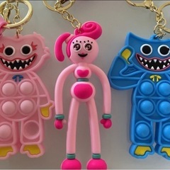 マミーロングレッグス Poppy playtime ハギーワギーの画像