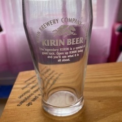【未使用品】ビールグラス6個セット