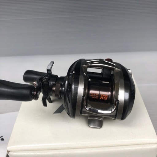 リール ダイワ ALPHAS SV 105SH L 左ハンドル