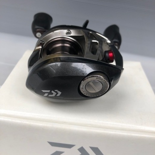 リール ダイワ ALPHAS SV 105SH L 左ハンドル