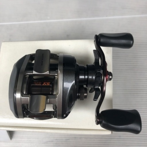 リール ダイワ ALPHAS SV 105SH L 左ハンドル