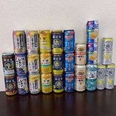 お酒　まとめ売り　ビール　レモンサワー等