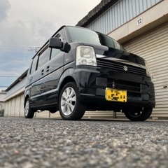 スズキ エブリィ エヴリィ ワゴン ターボ