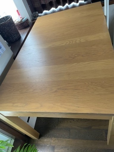 IKEA ダイニングテーブルBJURSTA