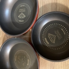 アイリスオーヤマ　フライパンの画像