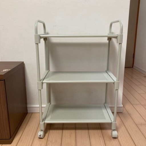 キッチン3段ラック