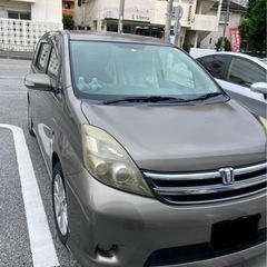 アイシス　車検満タン