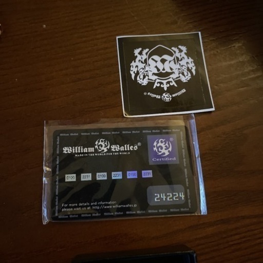 エンジェルクローバー　ネックレス