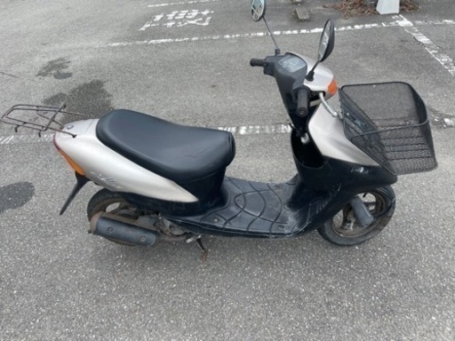 スズキ レッツ2（2スト） 実働車 リサイクルショップ宮崎屋住吉店