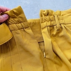 【Mサイズ】INGNI ロングスカートの画像
