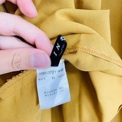 【Mサイズ】INGNI ロングスカートの画像