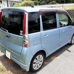 スバル　ステラ　車検無し　低走行の画像