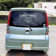 スバル　ステラ　車検無し　低走行の画像