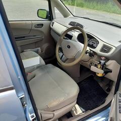 スバル　ステラ　車検無し　低走行の画像
