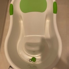 ベビーバス差し上げます（月末まで)の画像