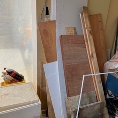 古い木材など
