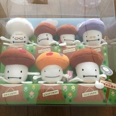 ドコモダケグッズセットの画像