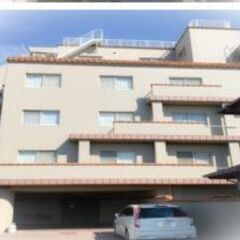 かなり広いルーフバルコニー付きマンション🏠嬉しいペット飼育相談可...